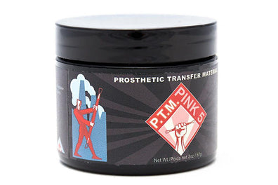 P.T.M Prosthetic Transfer Material Bondo 2oz - The Makeup Armoury
